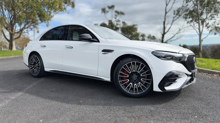 2025 Mercedes-Benz E-Class E53 AMG