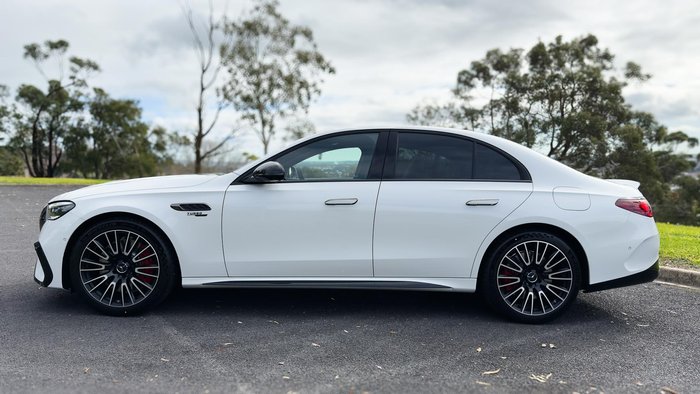 2025 Mercedes-Benz E-Class E53 AMG
