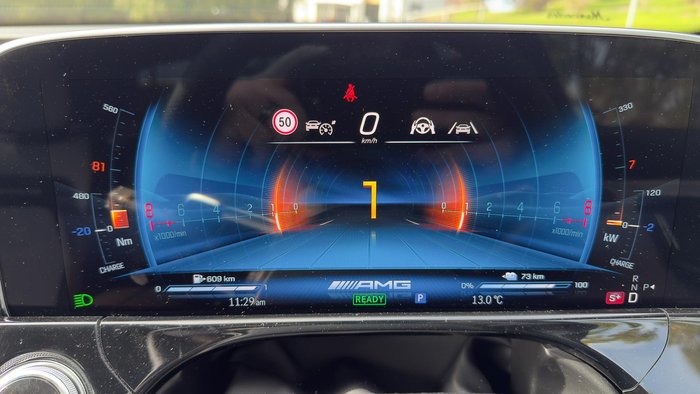 2025 Mercedes-Benz E-Class E53 AMG