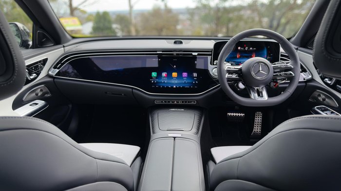 2025 Mercedes-Benz E-Class E53 AMG