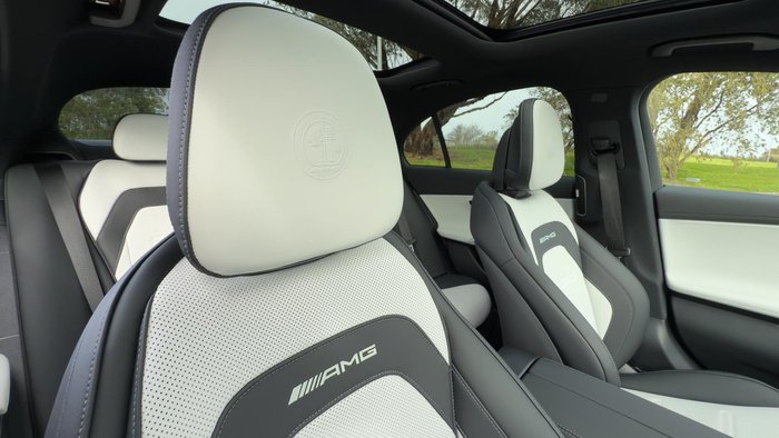 2025 Mercedes-Benz E-Class E53 AMG