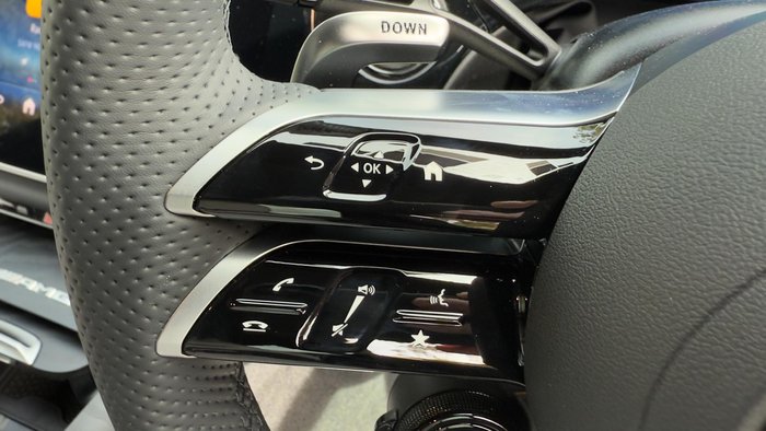 2025 Mercedes-Benz E-Class E53 AMG