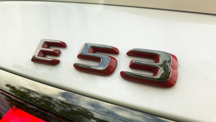 2025 Mercedes-Benz E-Class E53 AMG