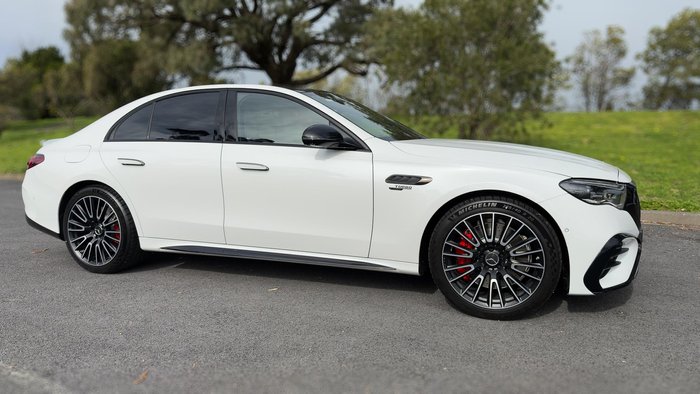 2025 Mercedes-Benz E-Class E53 AMG