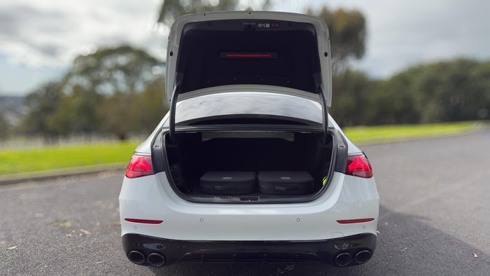 2025 Mercedes-Benz E-Class E53 AMG