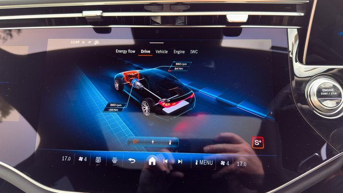 2025 Mercedes-Benz E-Class E53 AMG