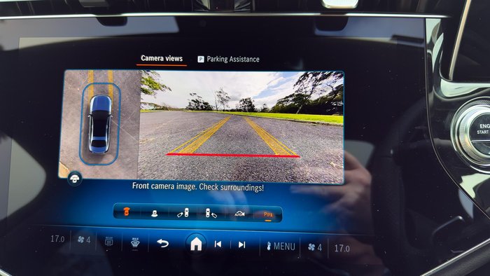 2025 Mercedes-Benz E-Class E53 AMG