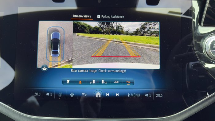 2025 Mercedes-Benz E-Class E53 AMG