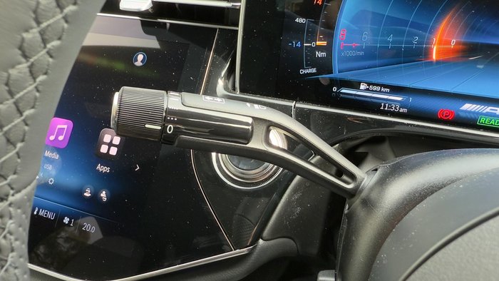 2025 Mercedes-Benz E-Class E53 AMG