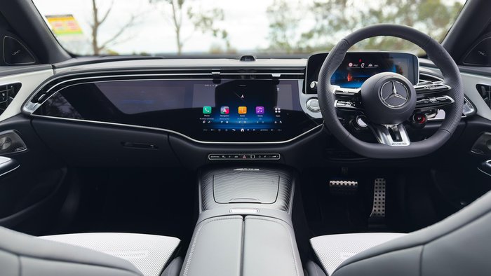 2025 Mercedes-Benz E-Class E53 AMG