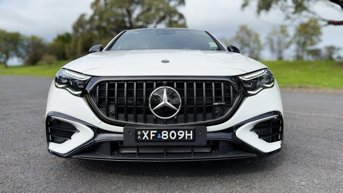 2025 Mercedes-Benz E-Class E53 AMG