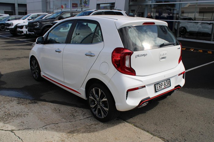 2021 Kia Picanto