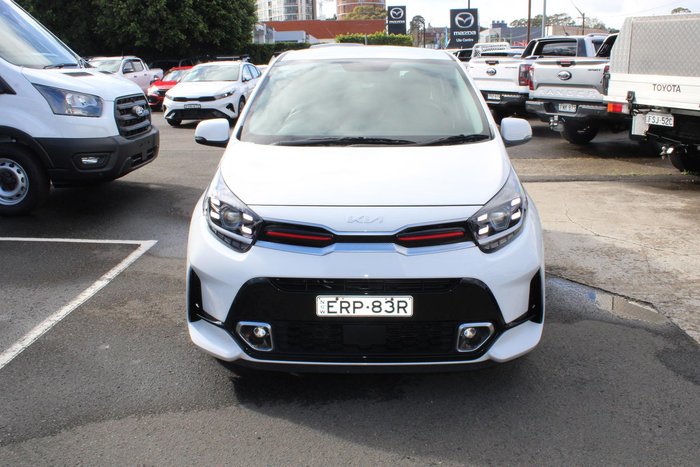2021 Kia Picanto