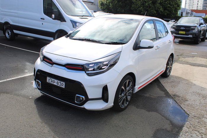 2021 Kia Picanto