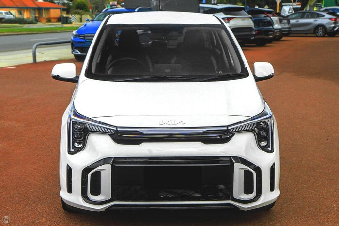 2025 Kia Picanto