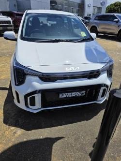 2025 Kia Picanto GT-Line