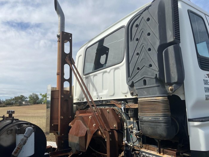 2013 Isuzu Cxz Giga Tipper Truck