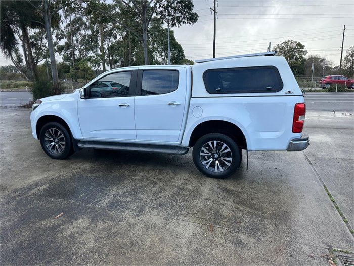 2016 HOLDEN COLORADO LTZ (4x4)