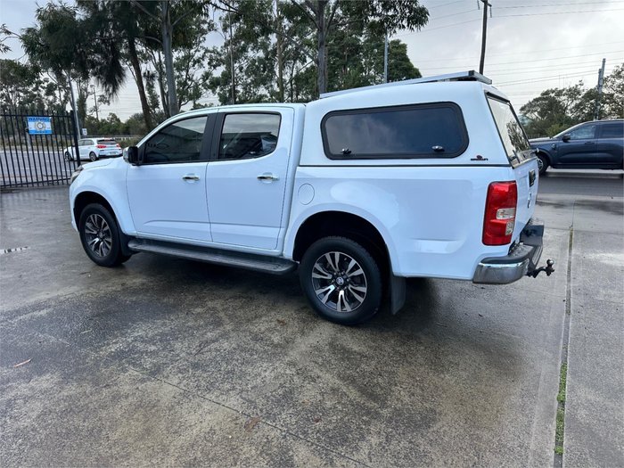 2016 HOLDEN COLORADO LTZ (4x4)
