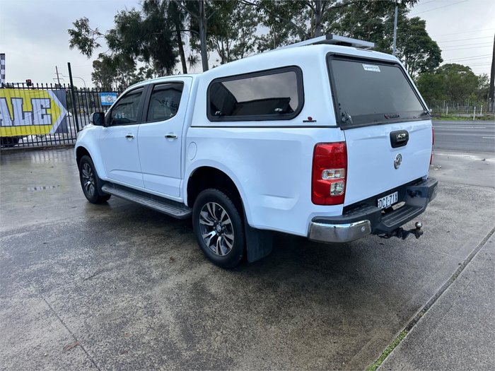 2016 HOLDEN COLORADO LTZ (4x4)