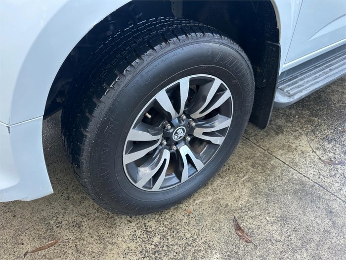 2016 HOLDEN COLORADO LTZ (4x4)