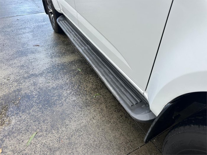 2016 HOLDEN COLORADO LTZ (4x4)