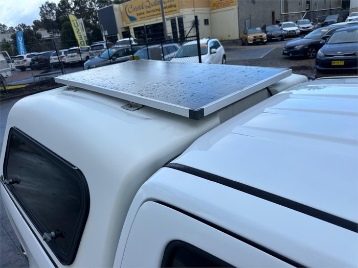 2016 HOLDEN COLORADO LTZ (4x4)