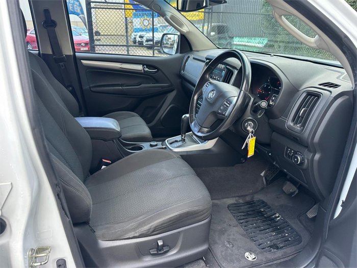 2016 HOLDEN COLORADO LTZ (4x4)