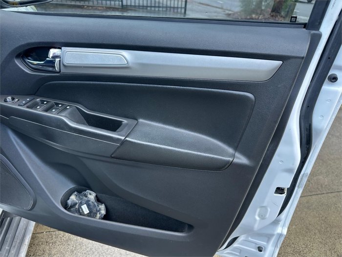 2016 HOLDEN COLORADO LTZ (4x4)