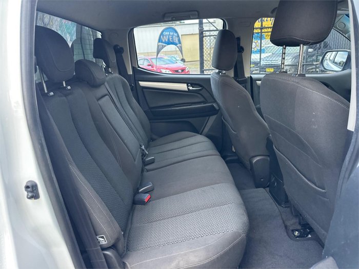 2016 HOLDEN COLORADO LTZ (4x4)