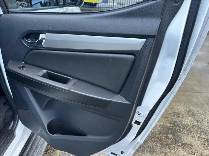 2016 HOLDEN COLORADO LTZ (4x4)