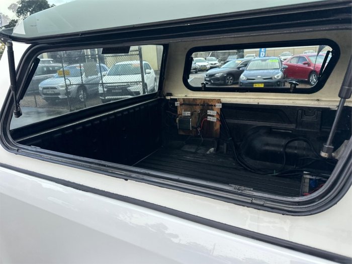 2016 HOLDEN COLORADO LTZ (4x4)