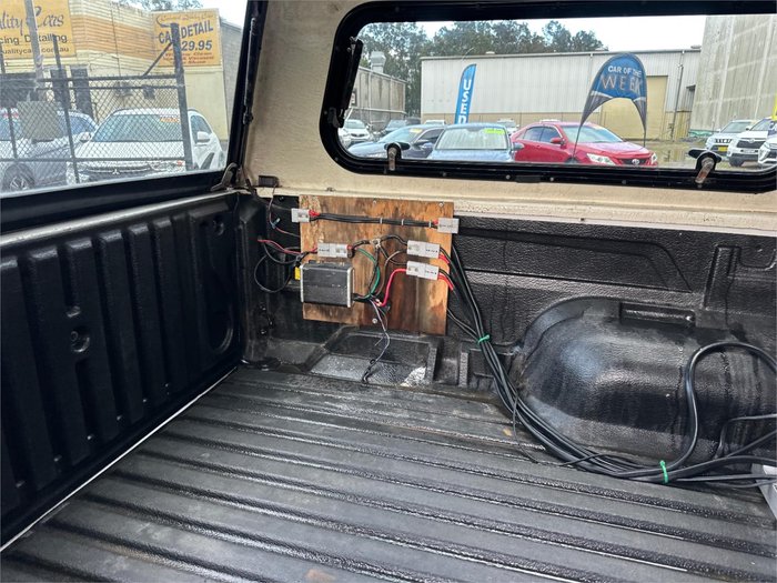 2016 HOLDEN COLORADO LTZ (4x4)