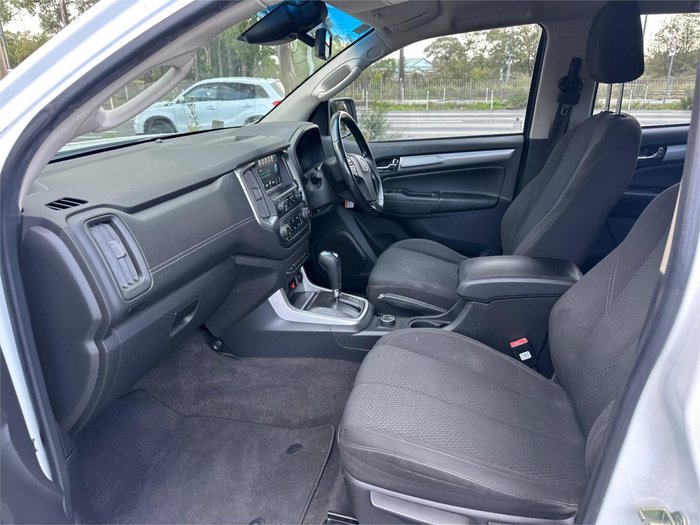 2016 HOLDEN COLORADO LTZ (4x4)