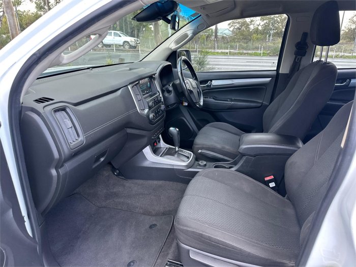 2016 HOLDEN COLORADO LTZ (4x4)