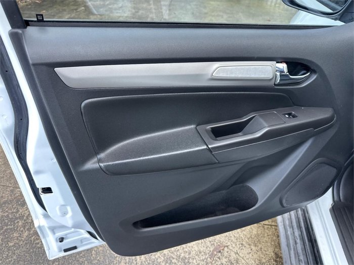 2016 HOLDEN COLORADO LTZ (4x4)