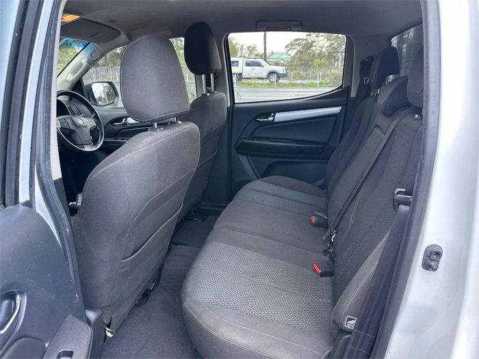 2016 HOLDEN COLORADO LTZ (4x4)