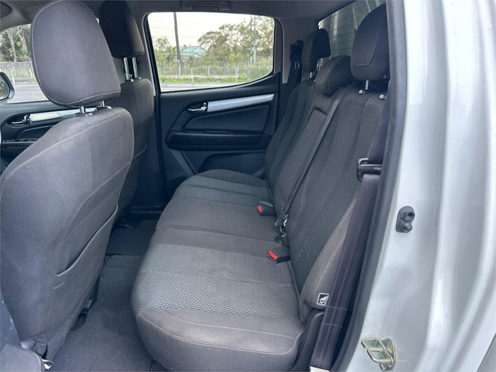2016 HOLDEN COLORADO LTZ (4x4)