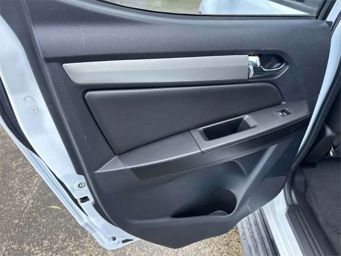 2016 HOLDEN COLORADO LTZ (4x4)