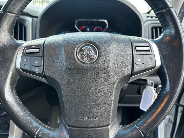 2016 HOLDEN COLORADO LTZ (4x4)