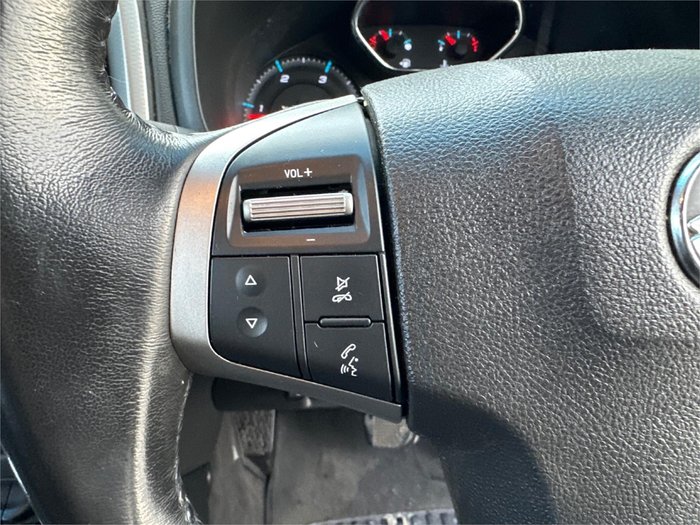 2016 HOLDEN COLORADO LTZ (4x4)