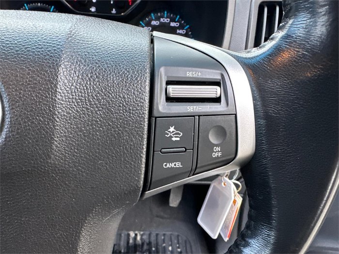 2016 HOLDEN COLORADO LTZ (4x4)