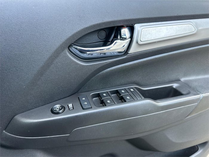 2016 HOLDEN COLORADO LTZ (4x4)