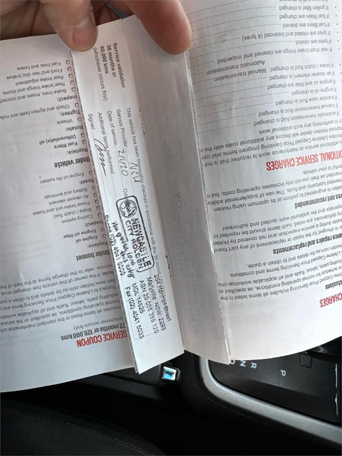 2016 HOLDEN COLORADO LTZ (4x4)