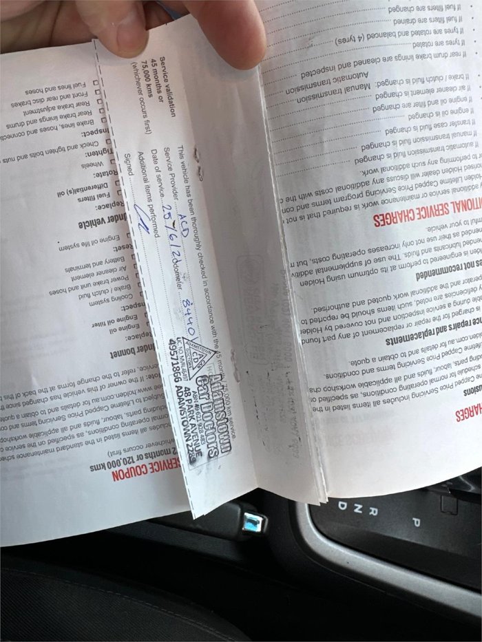 2016 HOLDEN COLORADO LTZ (4x4)