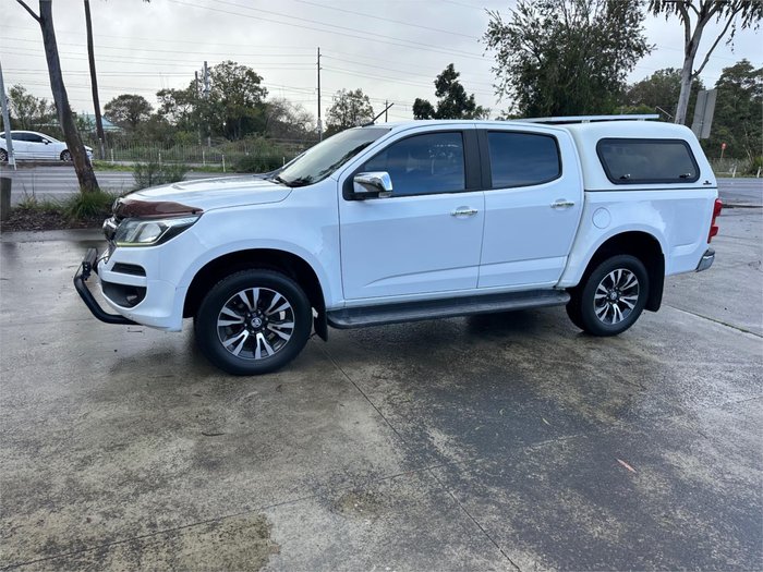 2016 HOLDEN COLORADO LTZ (4x4)