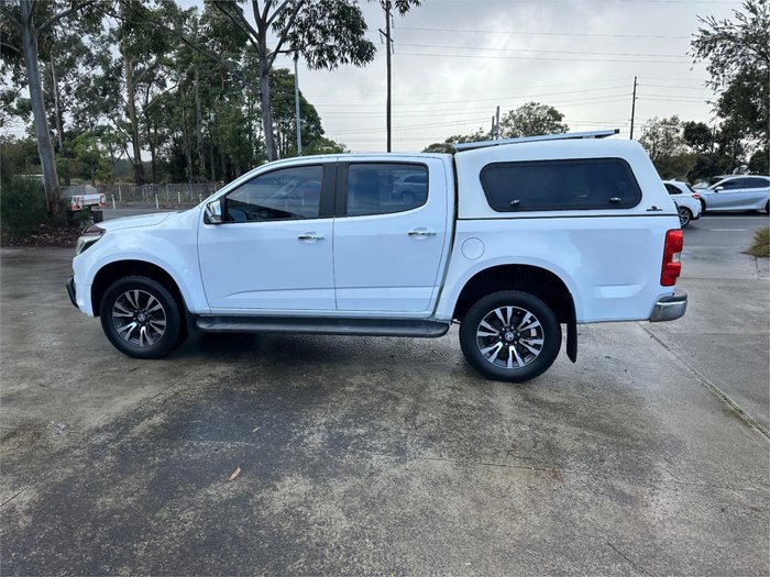 2016 HOLDEN COLORADO LTZ (4x4)