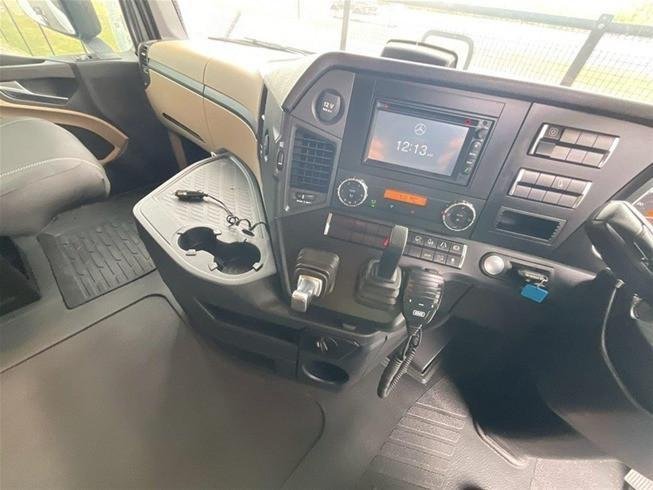 2019 Mercedes-Benz 2658 Prime Mover