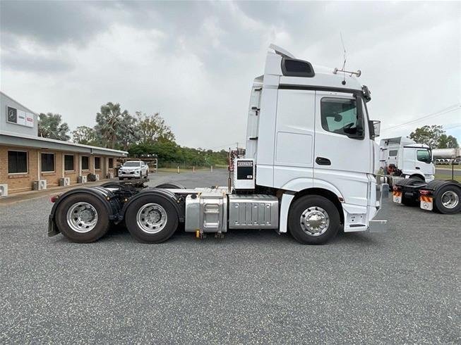 2019 Mercedes-Benz 2658 Prime Mover