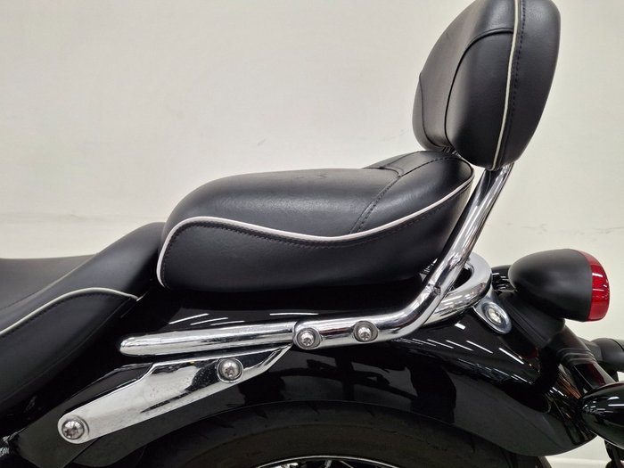 2018 Triumph BONNEVILLE SPEEDMASTER Black